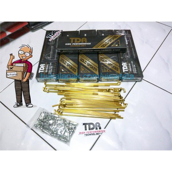 Jari - Jari TDR Gold