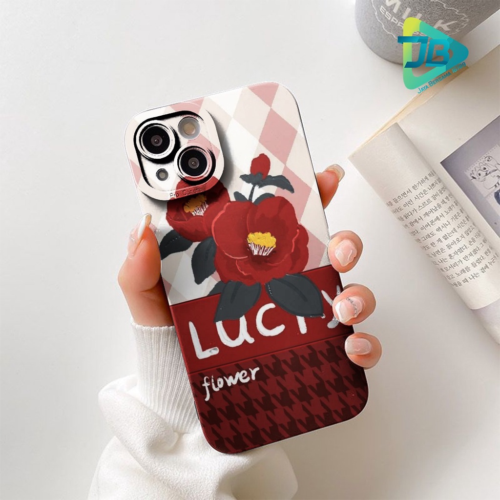 SOFTCASE PROCAMERA CUSTOM CUTE OPPO VIVO SAMSUNG REALME XIAOMI IPHONE INFINIX FOR ALL TYPE JB5751