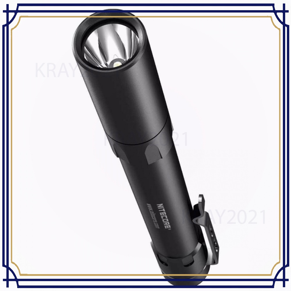 Senter LED Nichia 219B 180 Lumens - MT06MD