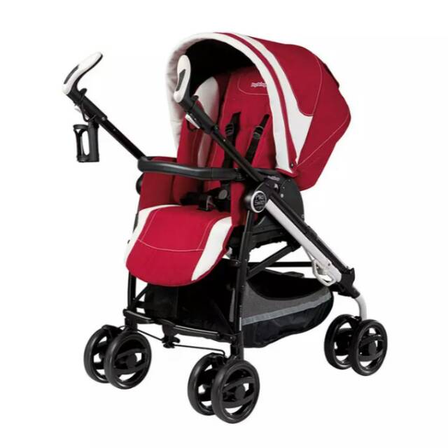 Peg Perego stroller switch compact