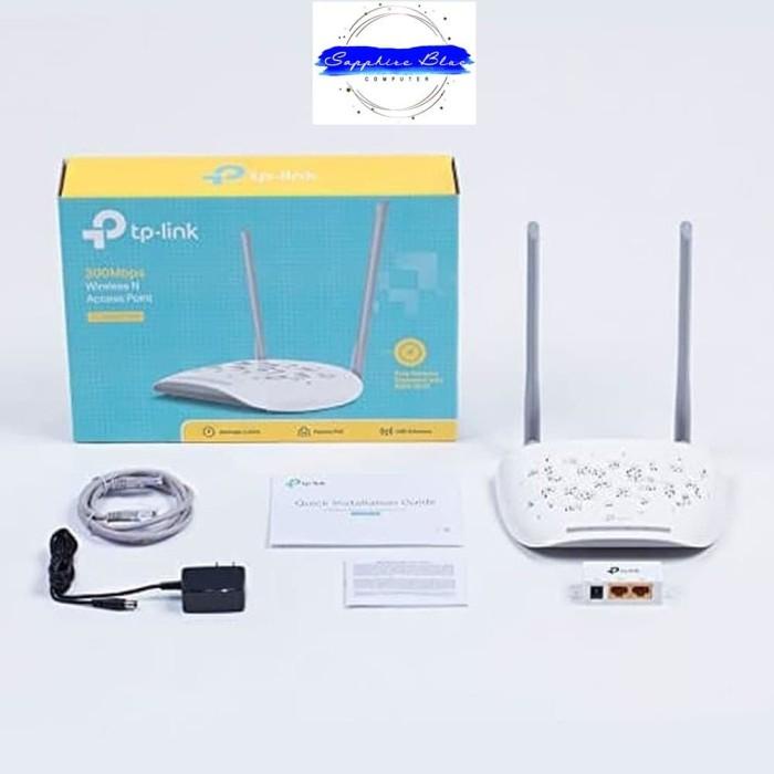 TP-Link TL-WA801ND 300Mbps Wireless N Access Point POE AP TPLINK 801ND