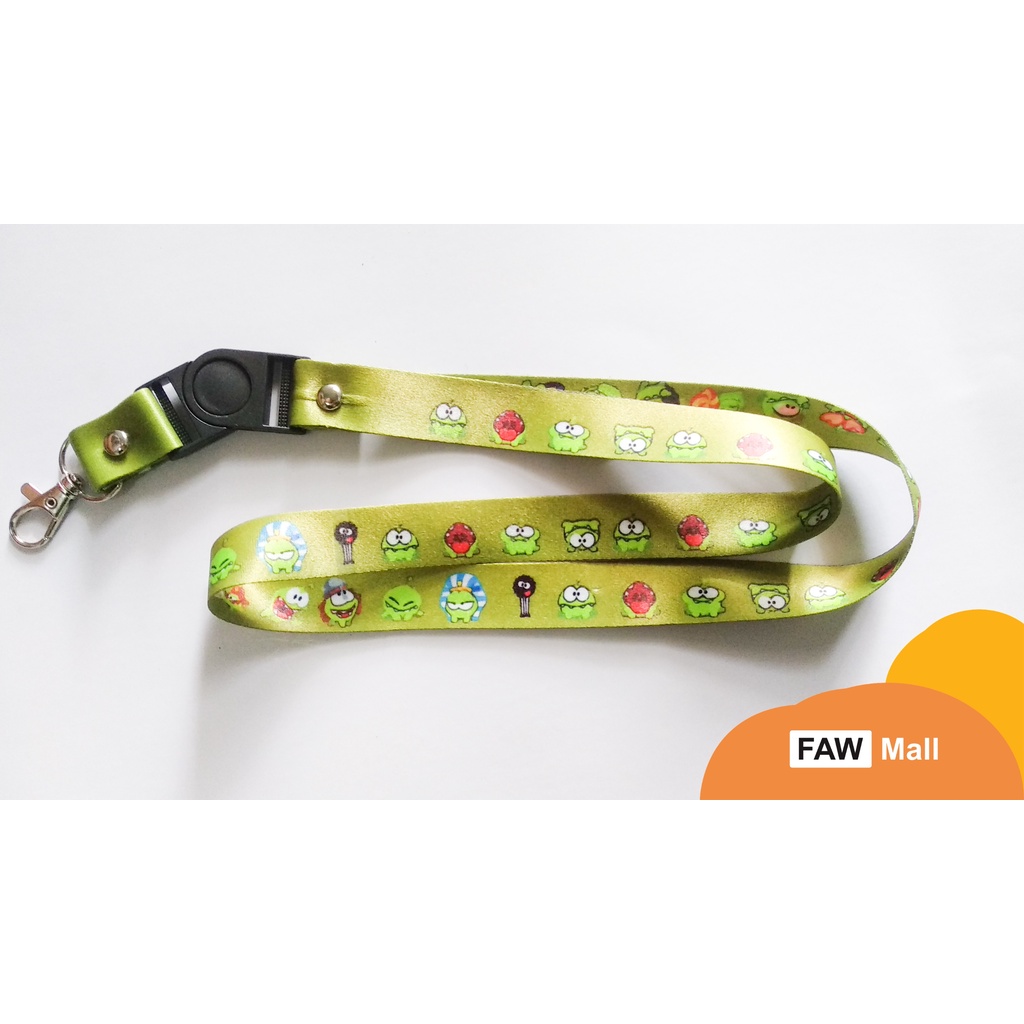 

Landyard Cut The Rope