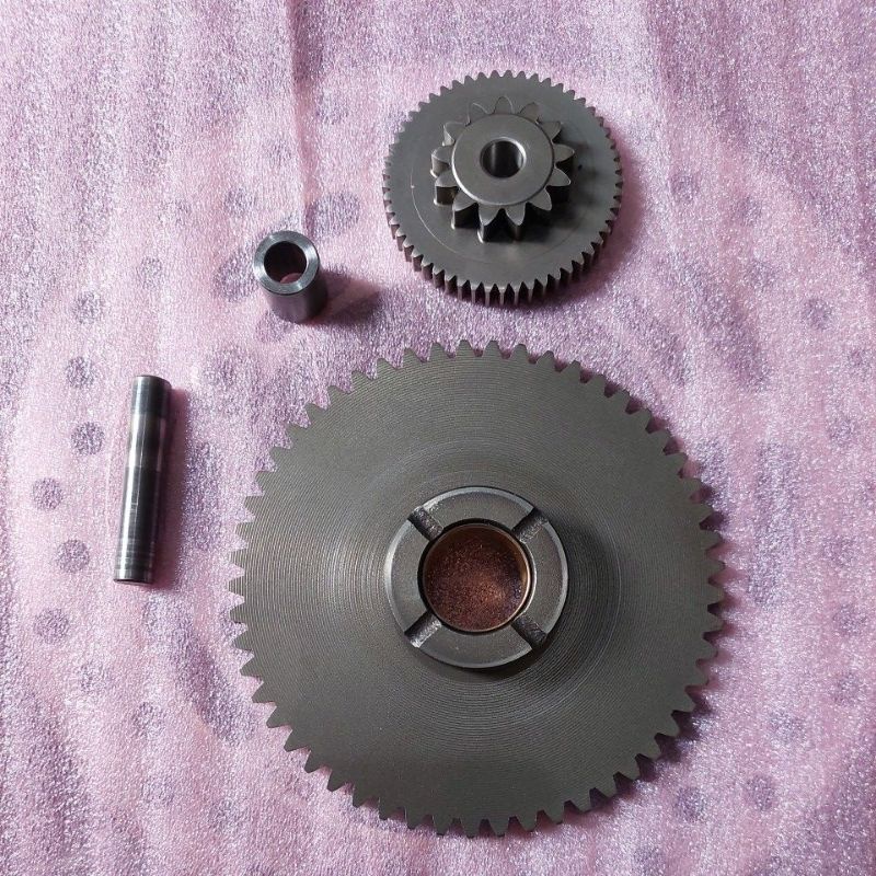 Gigi Stater Starter Gear Penghantar Besar Kecil HONDA CB/ CBR/SONIC/GTR 150R ORI