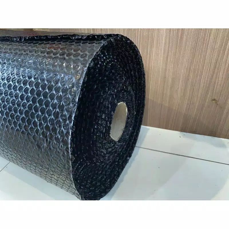 

penambahan bubble wrap