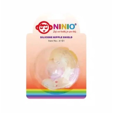 Ninio Silicone Nipple Shield 4101