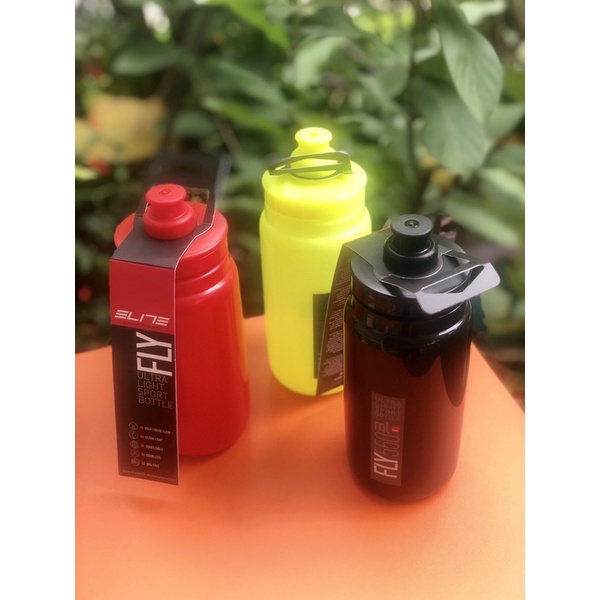 Bidon elite Fly Botol Minum Sepeda