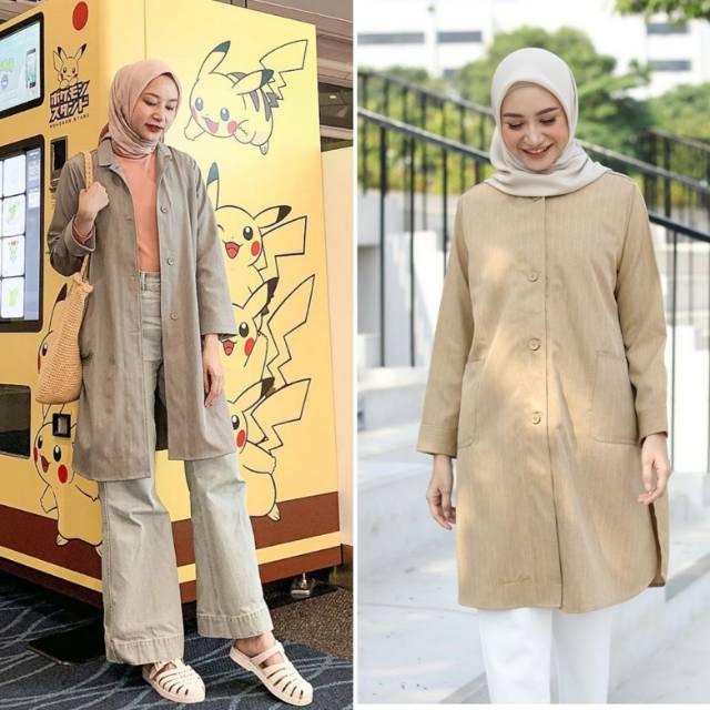 HL Blazer Heaven Lights