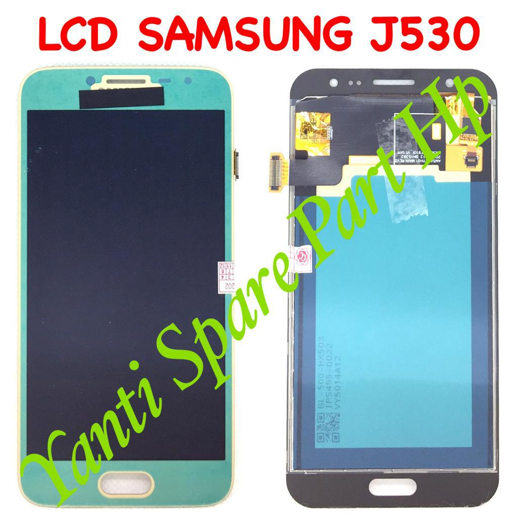 Lcd Touchscreen Samsung J5 Pro J530 Fullset Original Terlaris New