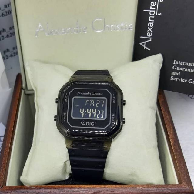 JAM TANGAN ALEXANDRE CHRISTIE WANITA AC 9331 ORIGINAL