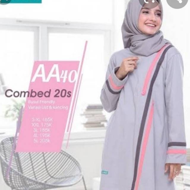 Aa40 Combed 20s