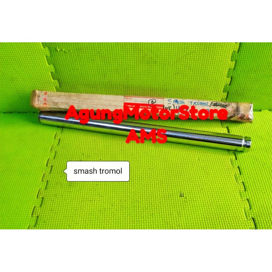 AS SHOCK DEPAN SUZUKI SMASH TROMOL ORIGINAL SGP