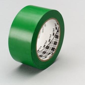 

➢ 3M General Purpose Vinyl Tape 764 Green - Floor Marking ,2 in x 36 yd ♩