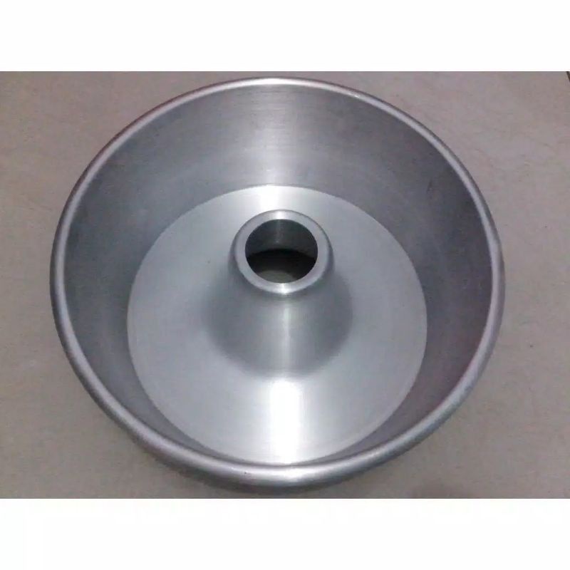 COD buat bolu,loyang bolu,cetakan kue bolu 16cm medan