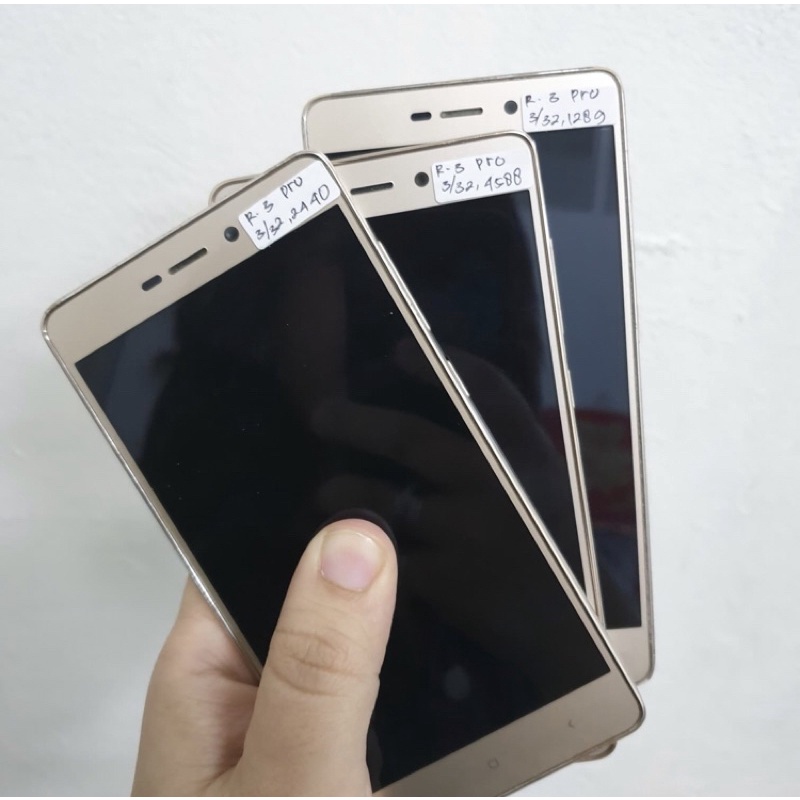 Xiaomi redmi 3s 3/32