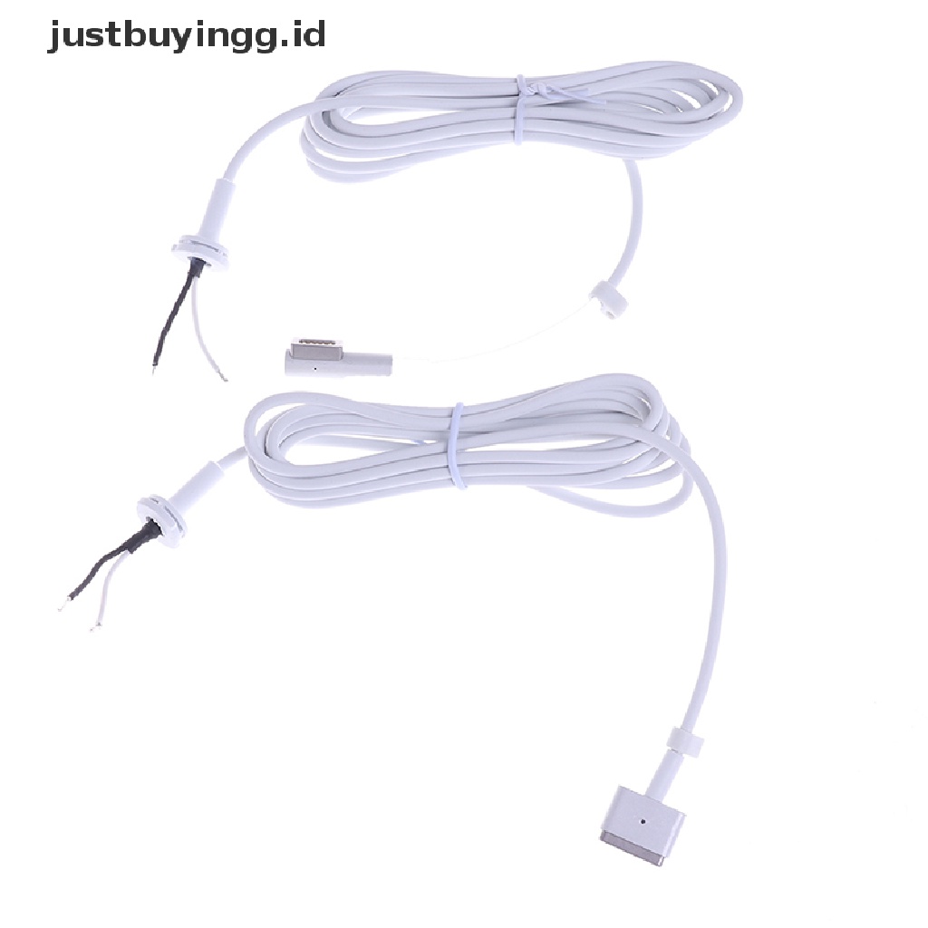 (Justbuyingg.Id) Kabel Charger Dc Magsafe T-Tip L-Tip Untuk Macbook Air Pro Ac