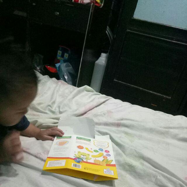 Hiasan Kue Cake Topper Birthday C1 Boss Baby Isi 7