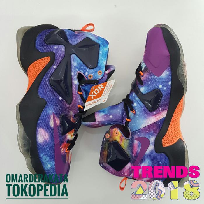 lebron 13 galaxy