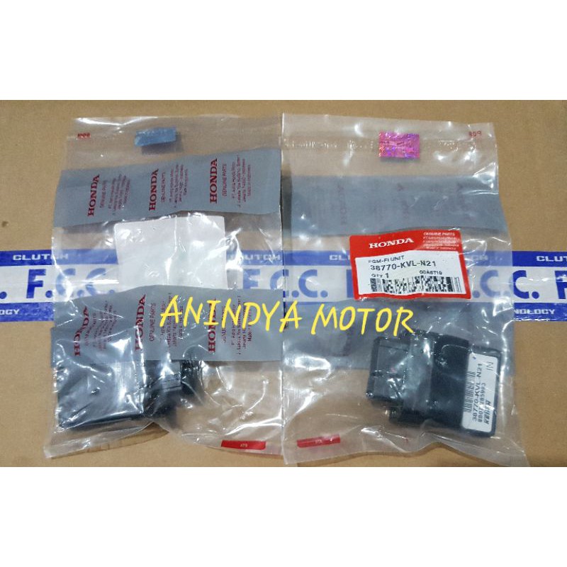 ECU SUPRA X 125 38770-KVL-N21