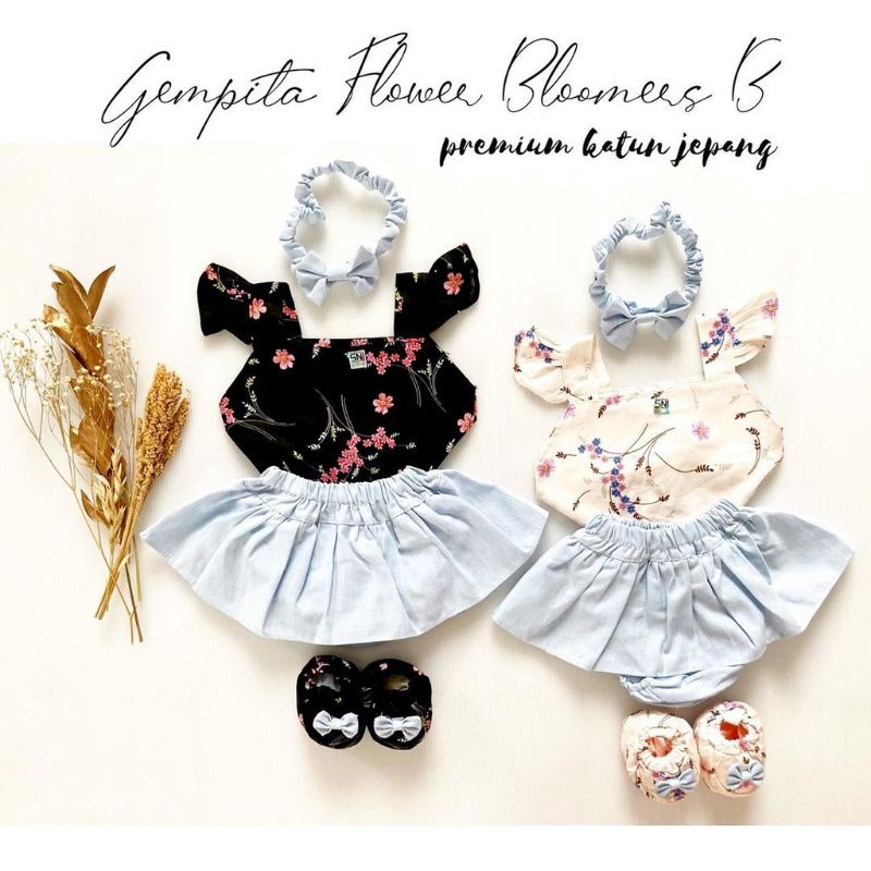 hampers baju bayi perempuan kado baju bayi perempuan paket hadiah kado bayi-8