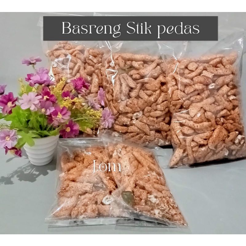 

basreng stik pedas