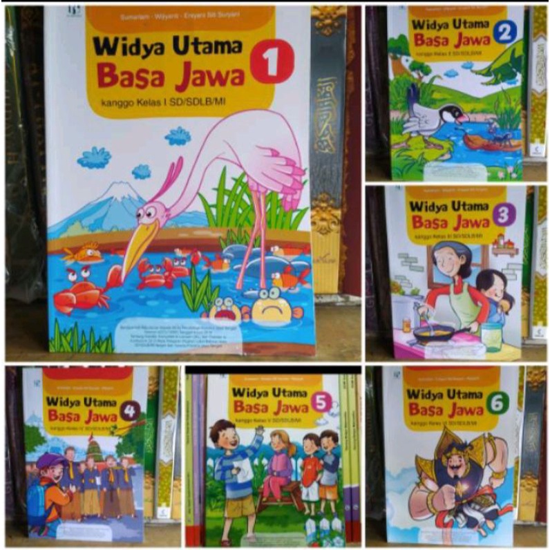 

Widya utama SD kelas 1 2 3 4 5 6 kurikulum 2013 tiga serangkai