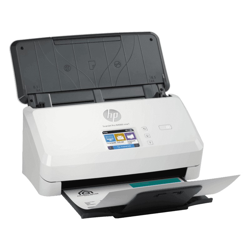 Printer HP ScanJet Pro N4000