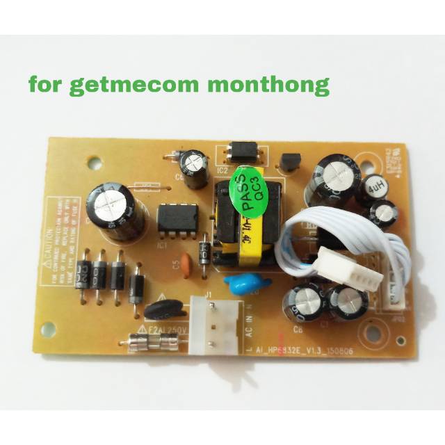 Regulator receiver getmecom monthong hd