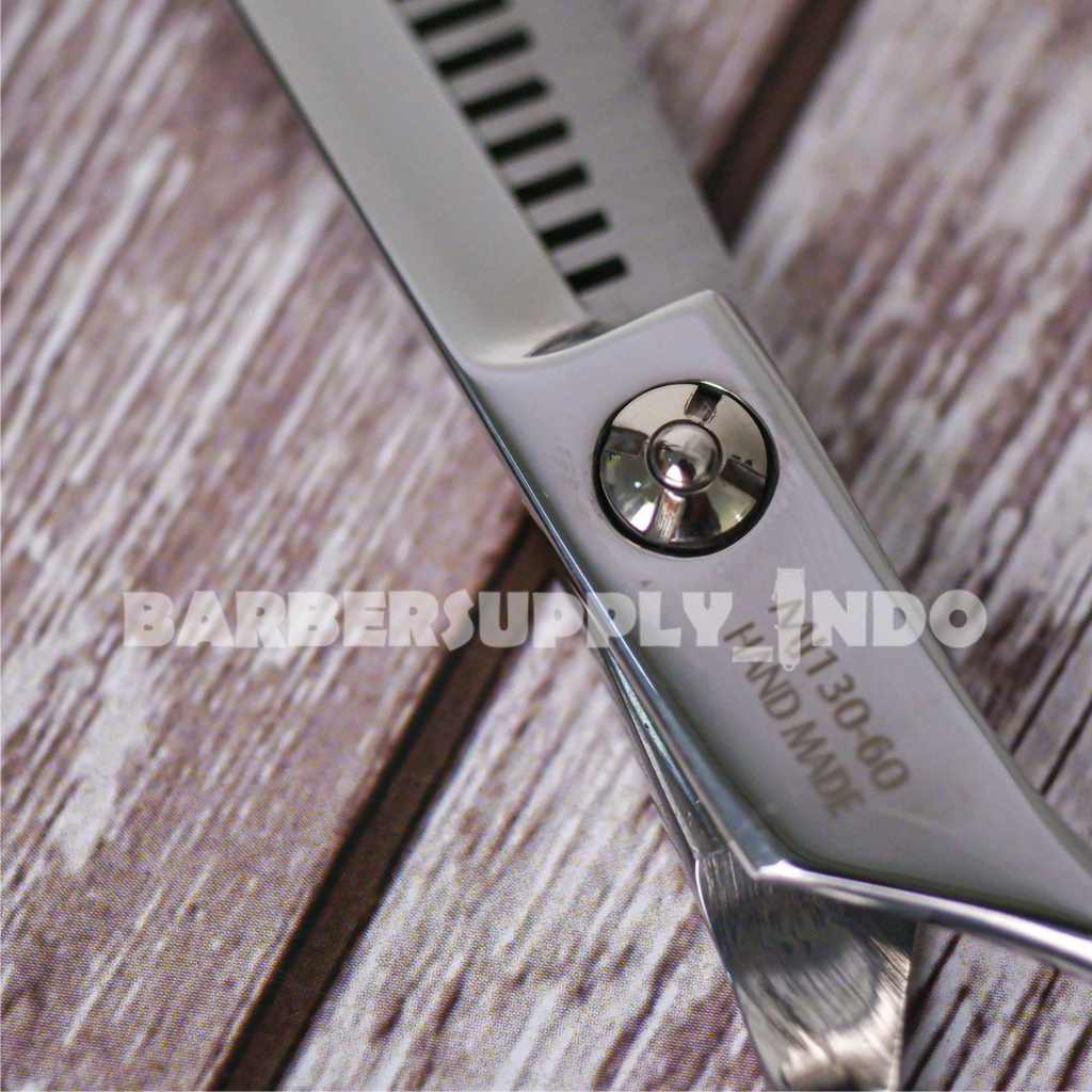 GUNTING POTONG RAMBUT GUNTING SASAK GUNTING RAMBUT SET STAINLESS KARET