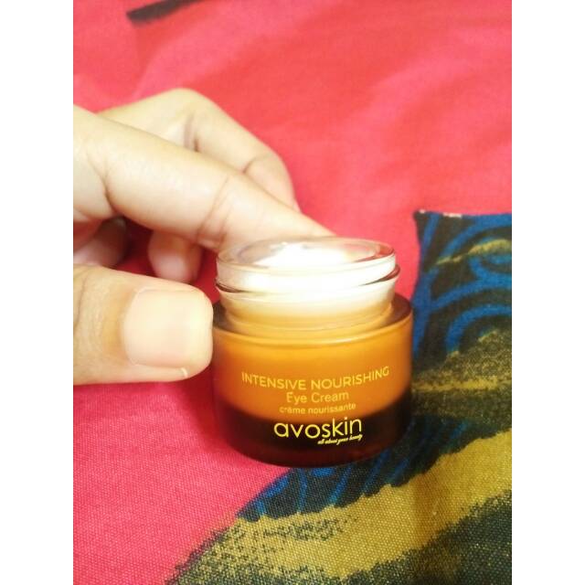 PRELOVED AVOSKIN EYE CREAM