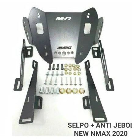 SELPO NEW NMAX 2020 + ANTI JEBOL MHR