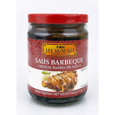 

BUMBU INSTAN SAUS CHINESE BARBEQUE SAUCE LEE KUM KEE SAUS CHAR SIU