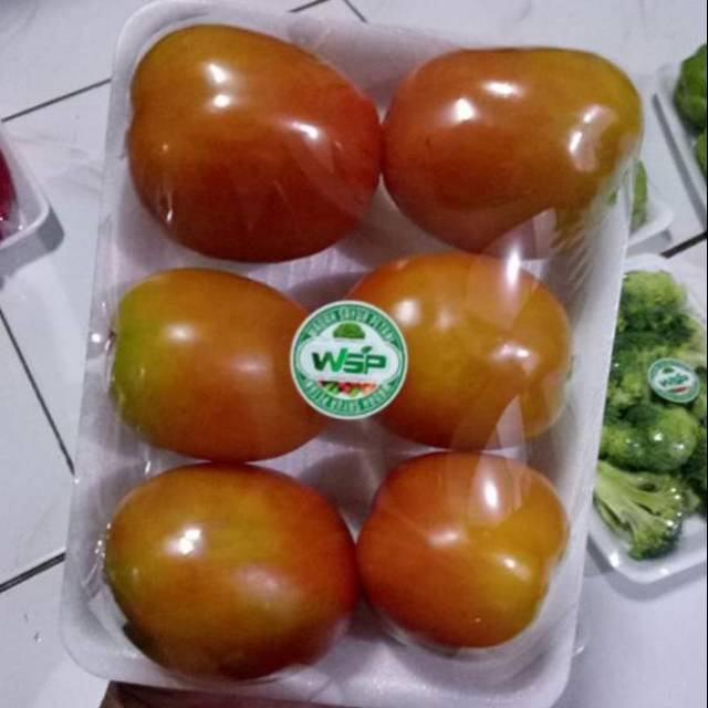 

Tomat segar