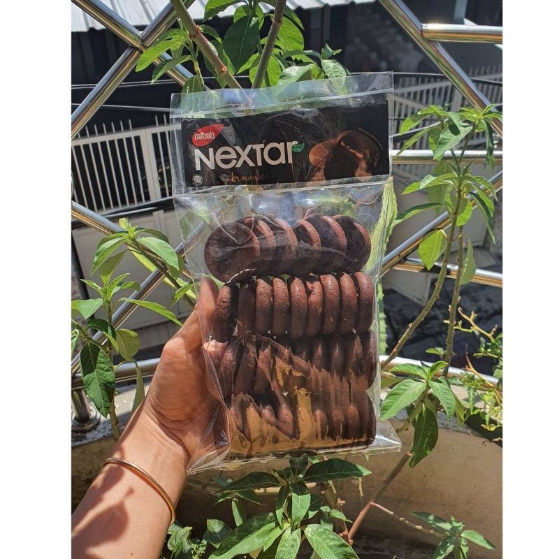 

NEXTAR COKLAT +- 500g SNACK REPACK ASLI