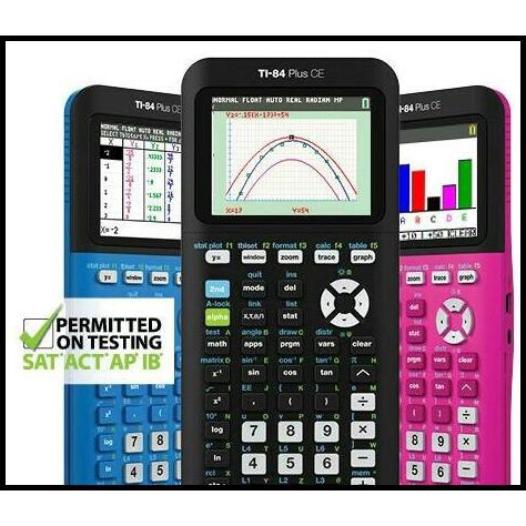 

Texas Instruments.Ti-84,Scentific/Grafik Kalkulator(Original By Ti)