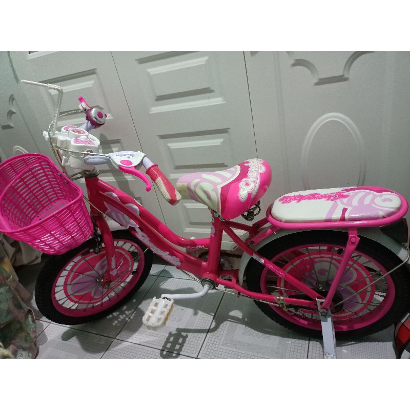 sepeda anak perempuan