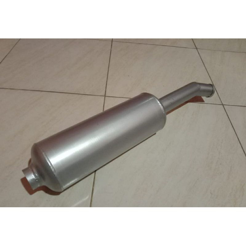 Knalpot Cung (Suara Peluit) untuk Mobil Turbo/Non Turbo