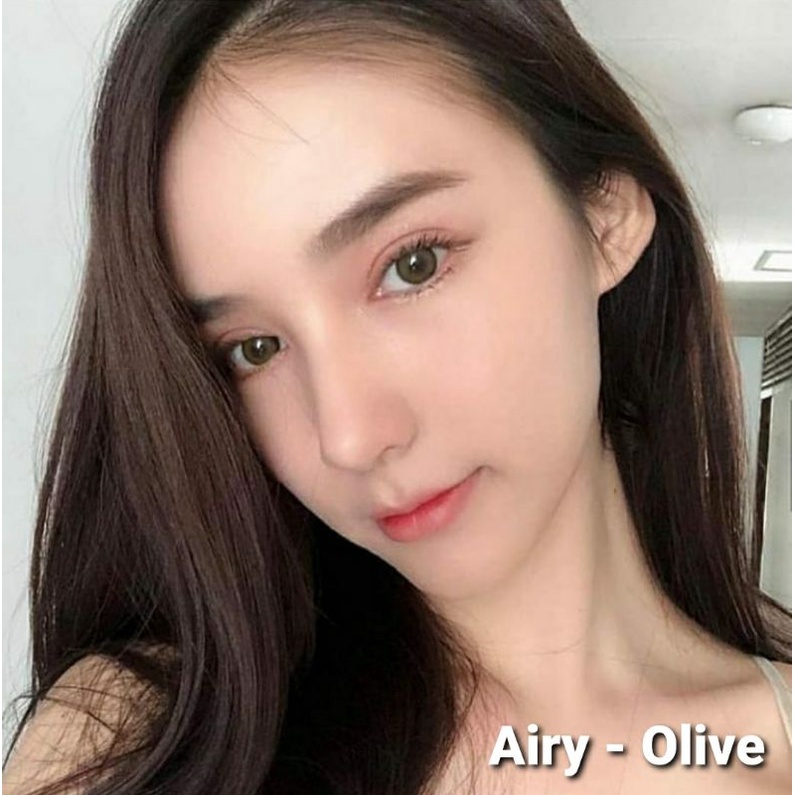 SOFTLENS ELCOCO AIRY. NORMAL/MINUS s.d -10.00.SOFTLENS MINUS TINGGI