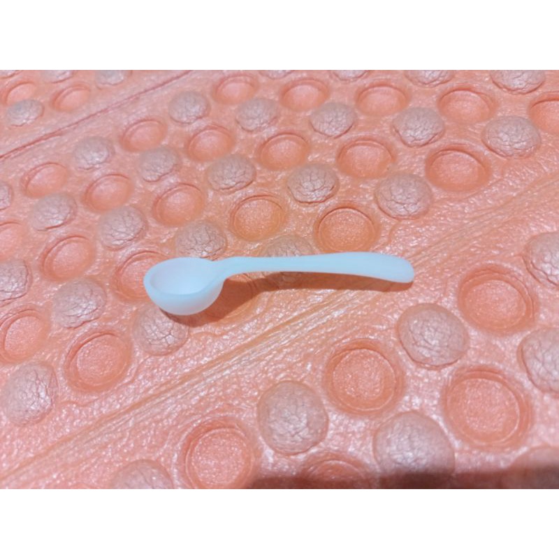 Sendok Takar 0.5g atau Sendok ukur 1ml