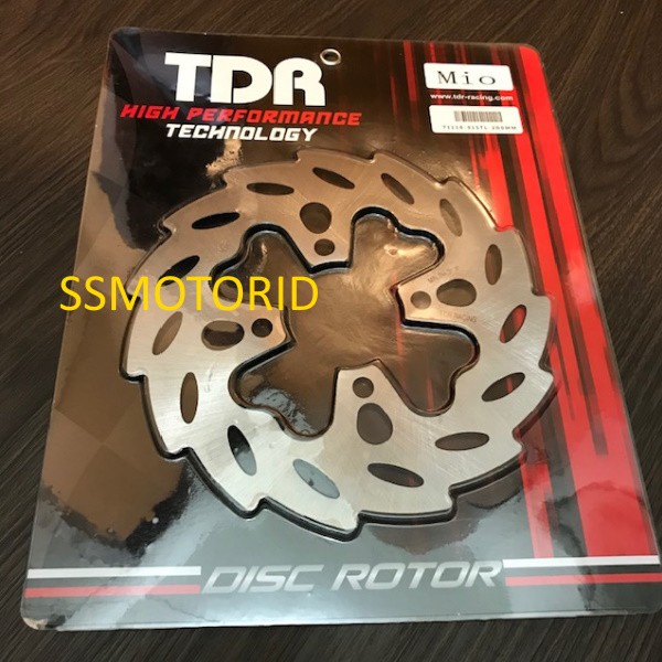 Disk Disc Piringan Cakram Mio Sporty Mio Soul X Ride TDR
