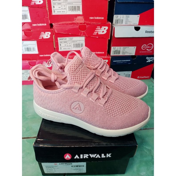 Airwalk JOAN Pink