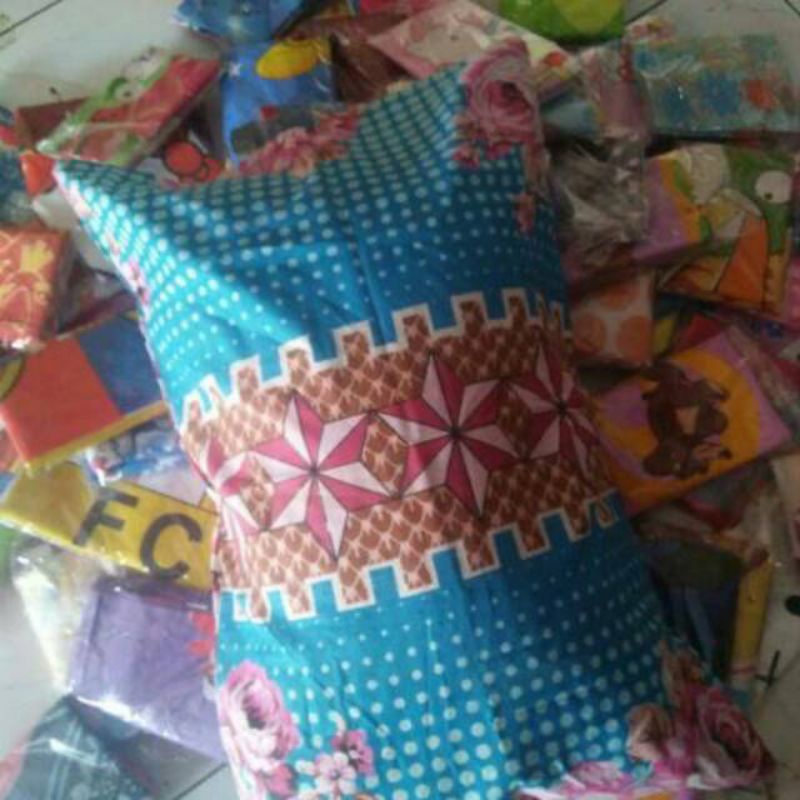 (PILIH WARNA) COVER BANTAL-GULING MURAH MERIAH