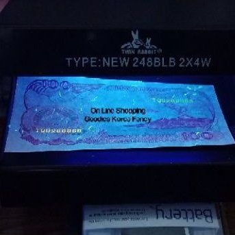 Uang Kertas Kuno Rp100 Asli Produk Bank Indonesia Tahun 1992