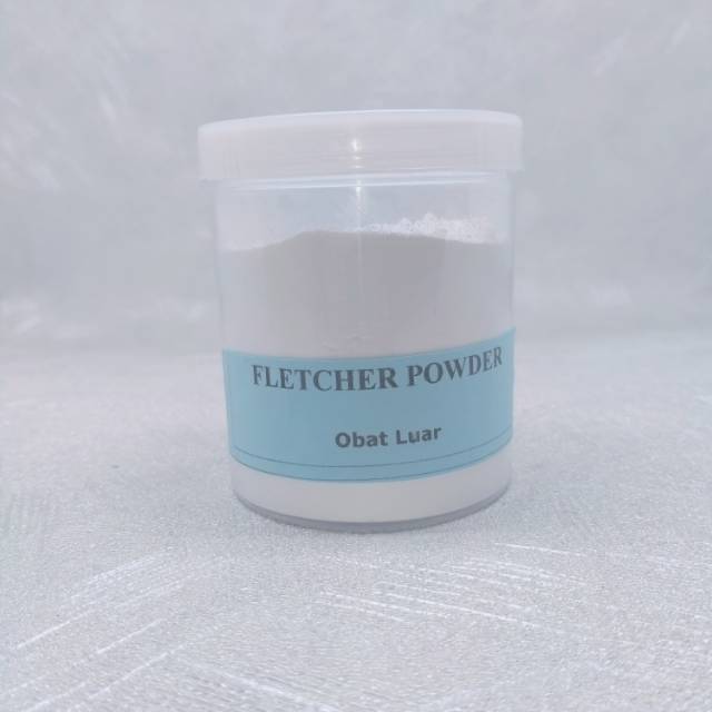 DENTAL FLETCHER BUBUK POWDER FLETCHER