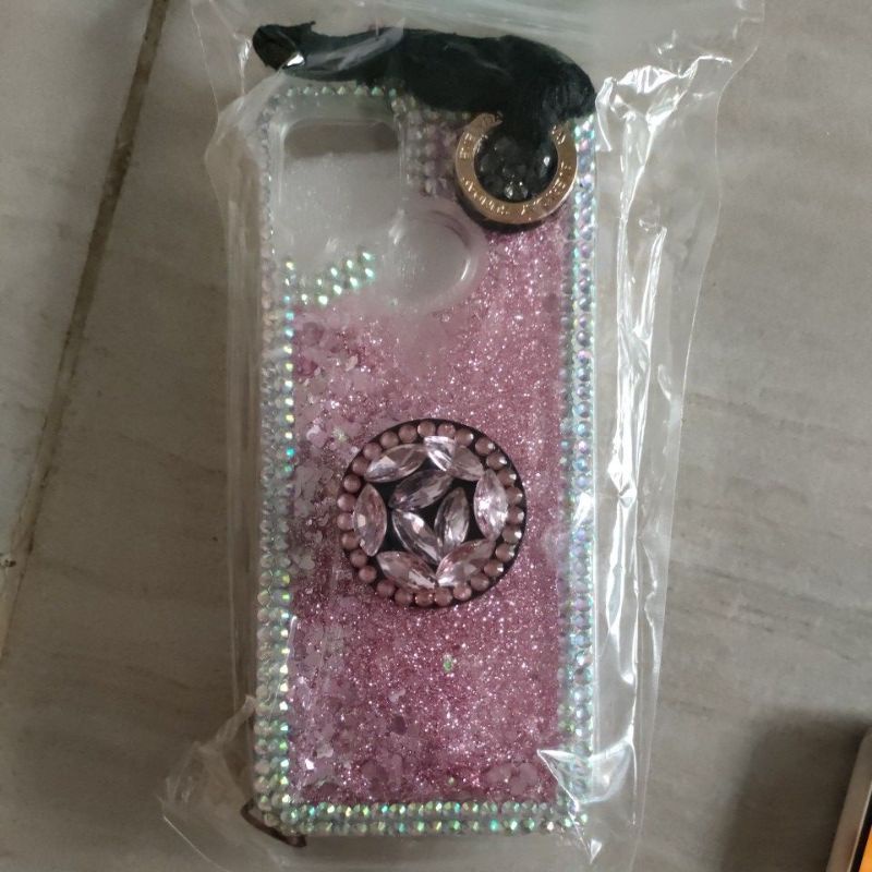 CASE GLITTER AIR