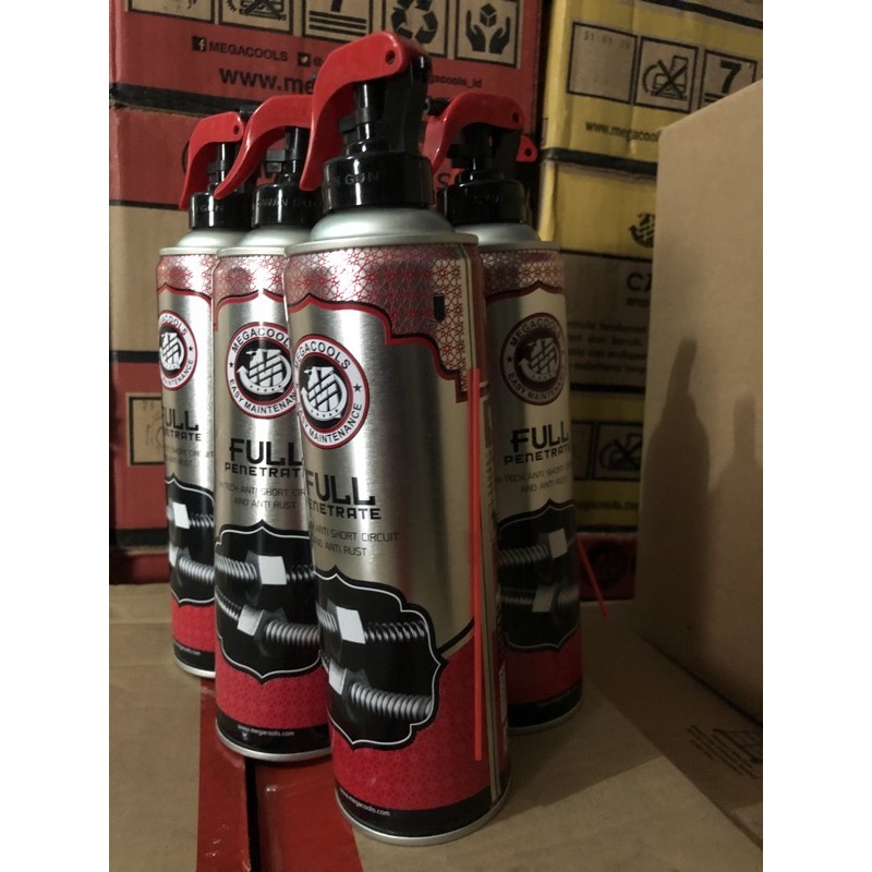 Jual Megacools Full Penetrateanti Karat 500ml Shopee Indonesia 7844