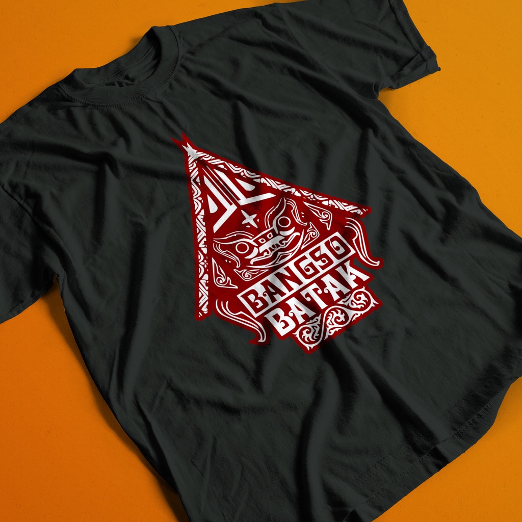 Baju Pakaian Kaos Distro Batak ethnic bangso batak Gacoan Store GB006 CKT Cok ko tengok