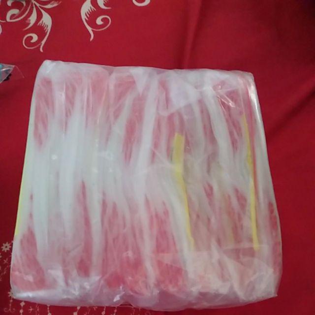 Plastik Klip 5x8