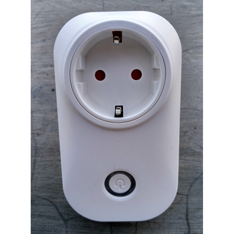Smart Socket - S20 WiFi Smart Socket EU Plug