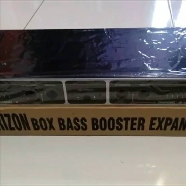 Kit Dan Box Bass Bosster Expander BBE HORIZON