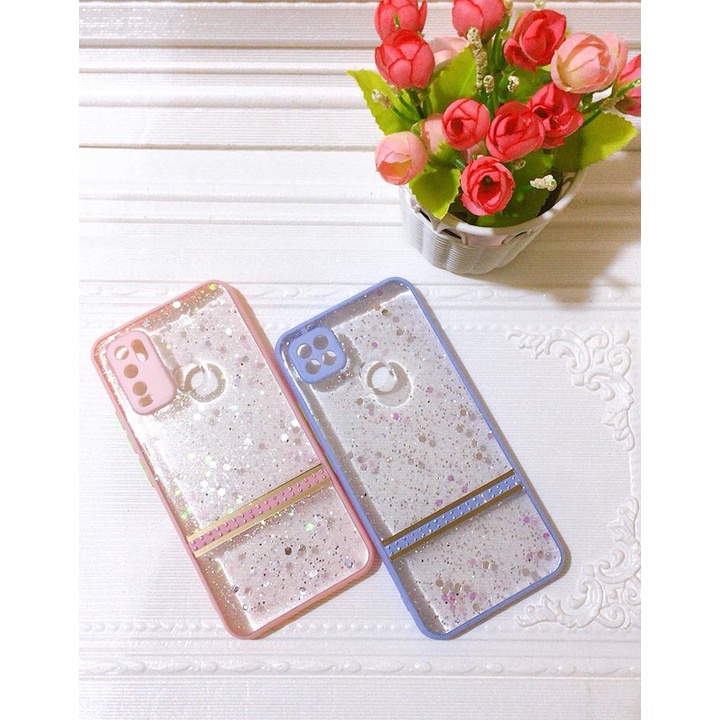 [ ON1515 ] FUZE / HARDCASE REALME C15 C20 C25 8